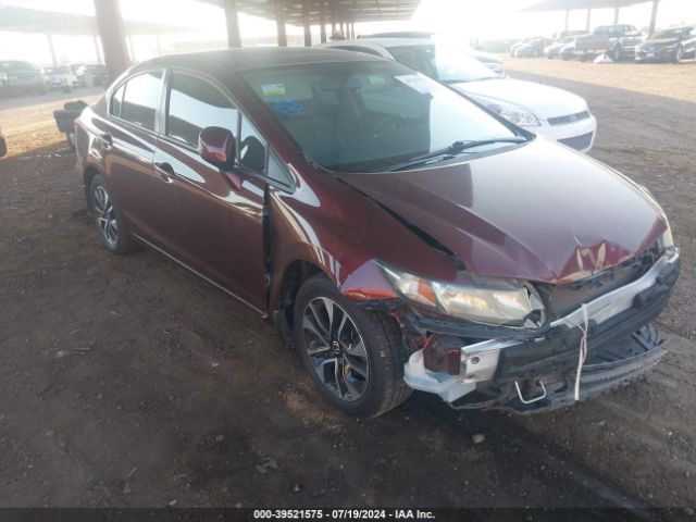 HONDA CIVIC 2013 19xfb2f87de024189