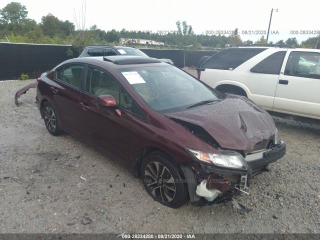 HONDA CIVIC SDN 2013 19xfb2f87de024600