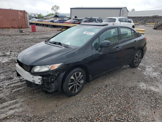 HONDA CIVIC 2013 19xfb2f87de030686