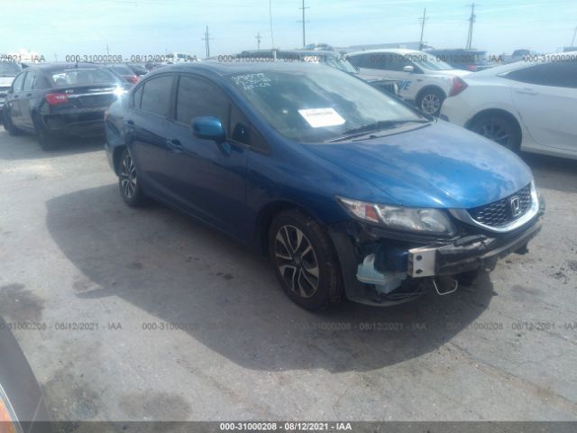 HONDA CIVIC SDN 2013 19xfb2f87de032292