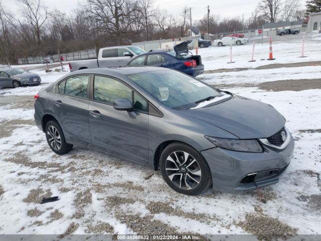 HONDA CIVIC 2013 19xfb2f87de033040