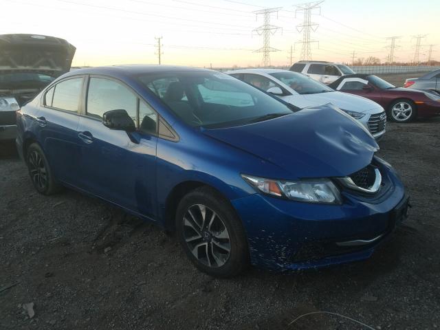 HONDA CIVIC EX 2013 19xfb2f87de033491