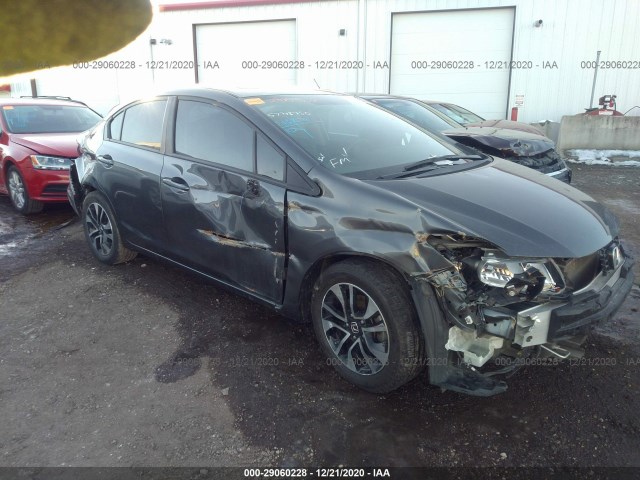 HONDA CIVIC SDN 2013 19xfb2f87de034575