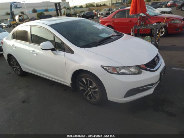 HONDA CIVIC SDN 2013 19xfb2f87de035693