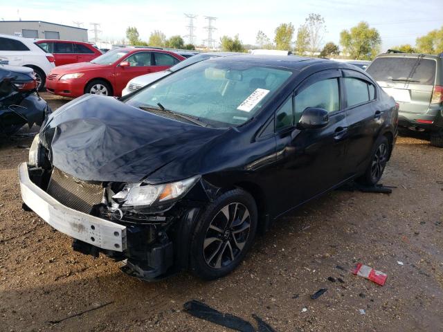 HONDA CIVIC 2013 19xfb2f87de036794