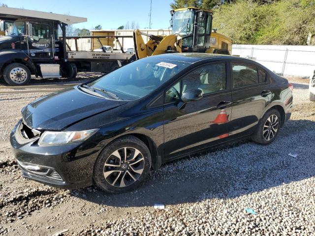 HONDA CIVIC EX 2013 19xfb2f87de038545