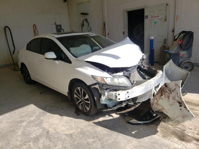 HONDA CIVIC EX 2013 19xfb2f87de043423