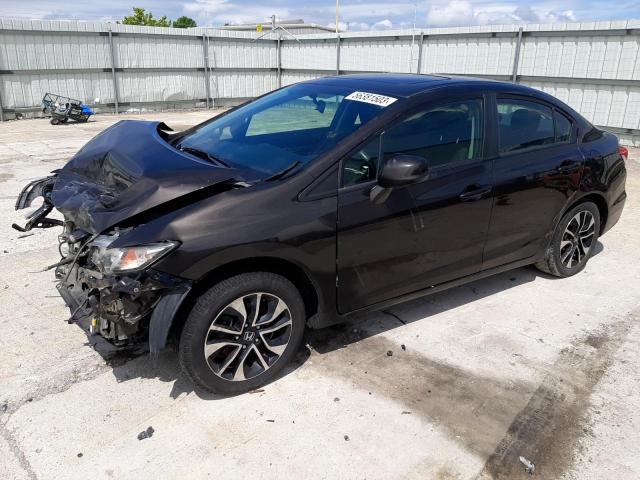 HONDA CIVIC EX 2013 19xfb2f87de052168