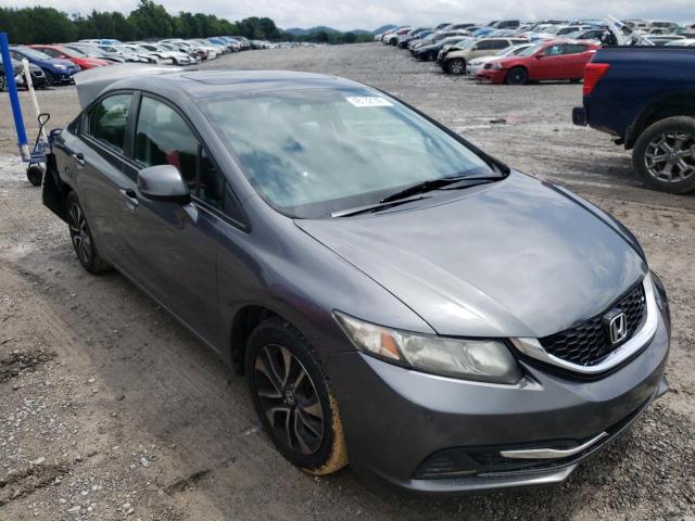 HONDA CIVIC EX 2013 19xfb2f87de052641