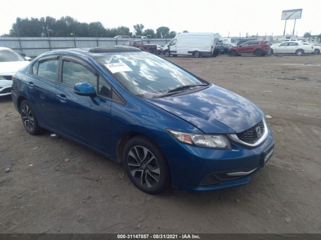 HONDA CIVIC SDN 2013 19xfb2f87de054860