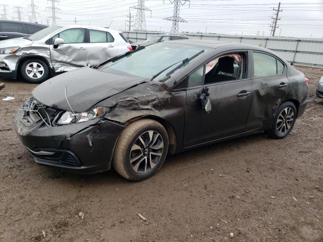 HONDA CIVIC EX 2013 19xfb2f87de061422