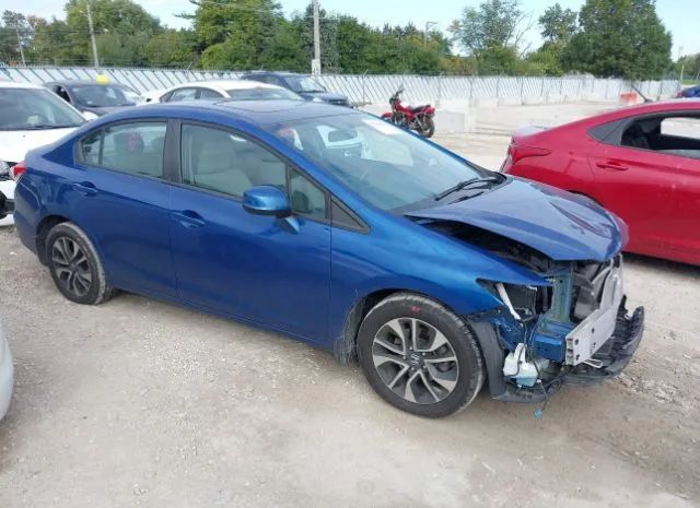 HONDA CIVIC 2013 19xfb2f87de062313