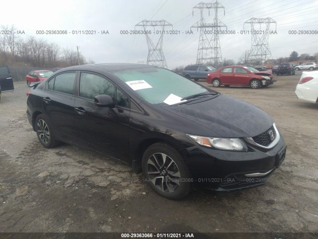 HONDA CIVIC SDN 2013 19xfb2f87de063090