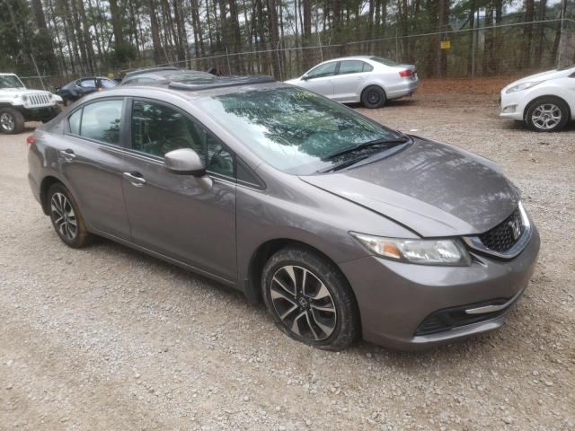 HONDA CIVIC EX 2013 19xfb2f87de066071