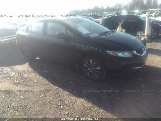 HONDA CIVIC SDN 2013 19xfb2f87de070704