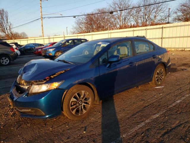 HONDA CIVIC 2013 19xfb2f87de072257