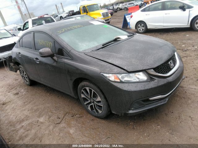 HONDA CIVIC SDN 2013 19xfb2f87de072551