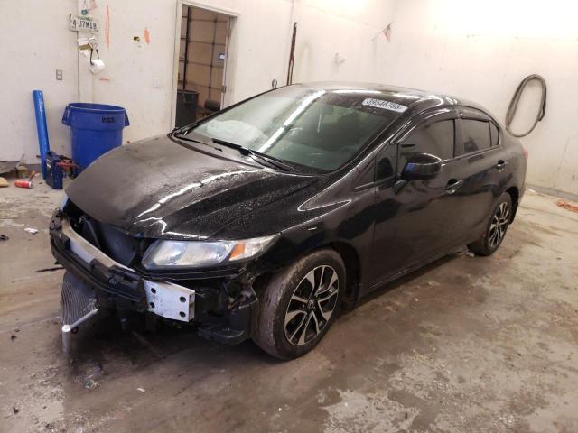 HONDA CIVIC EX 2013 19xfb2f87de075627