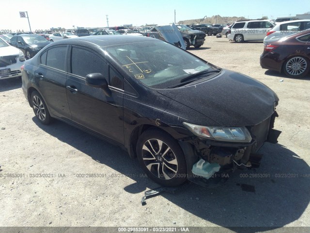 HONDA CIVIC SDN 2013 19xfb2f87de075708