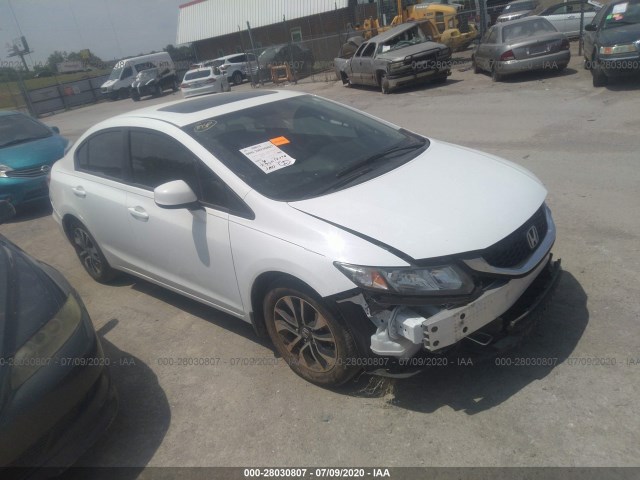 HONDA CIVIC SDN 2013 19xfb2f87de078284