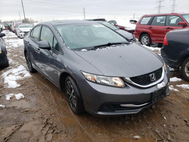 HONDA CIVIC EX 2013 19xfb2f87de079385