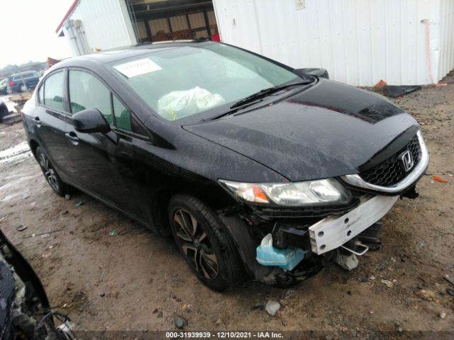 HONDA CIVIC SDN 2013 19xfb2f87de081413