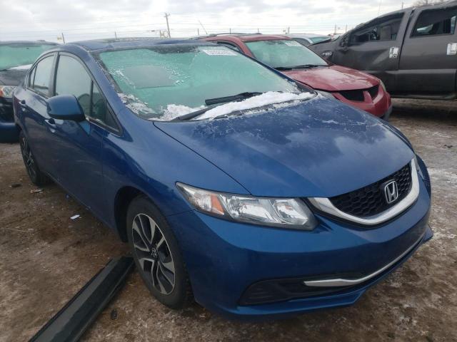 HONDA CIVIC EX 2013 19xfb2f87de084795