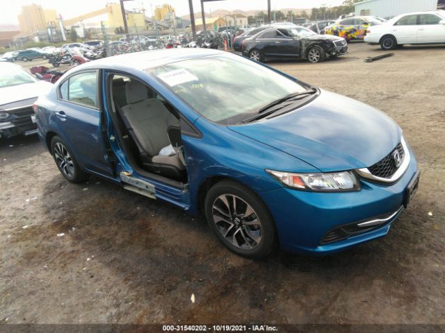 HONDA CIVIC SDN 2013 19xfb2f87de084800