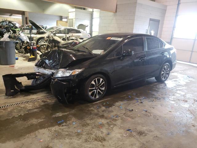 HONDA CIVIC 2013 19xfb2f87de085140