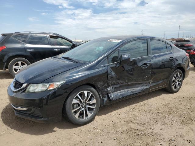 HONDA CIVIC EX 2013 19xfb2f87de088510