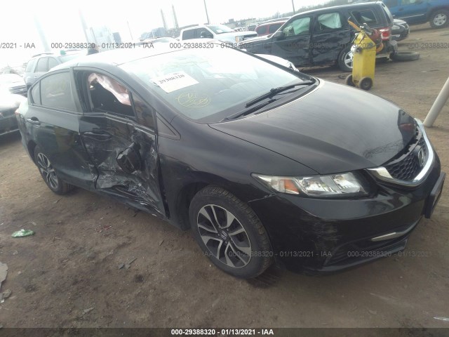 HONDA CIVIC SDN 2013 19xfb2f87de088863