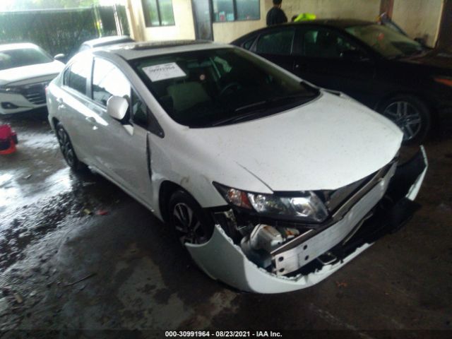 HONDA CIVIC SDN 2013 19xfb2f87de089740