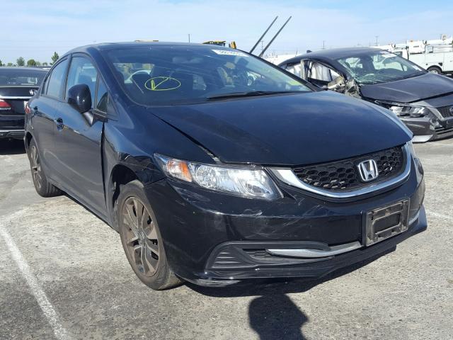 HONDA CIVIC EX 2013 19xfb2f87de092136