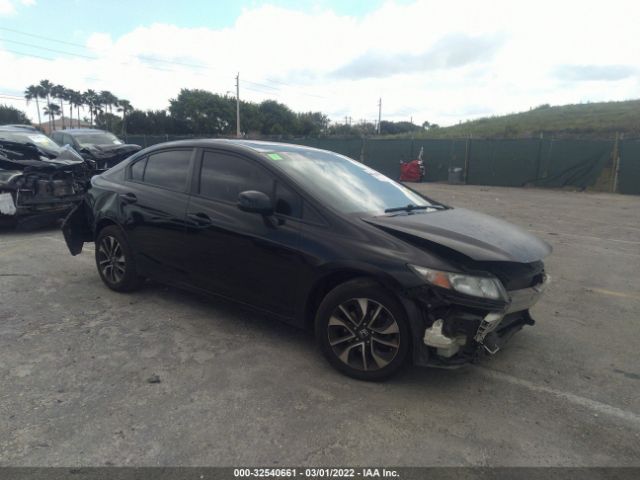 HONDA CIVIC SDN 2013 19xfb2f87de097742