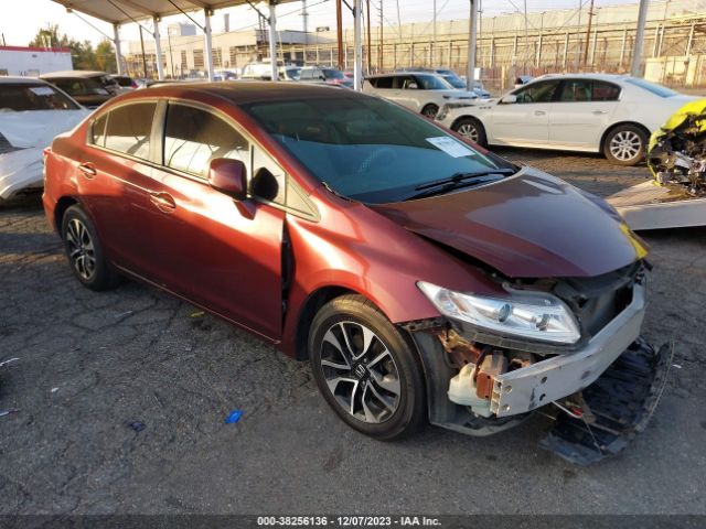 HONDA CIVIC 2013 19xfb2f87de201792