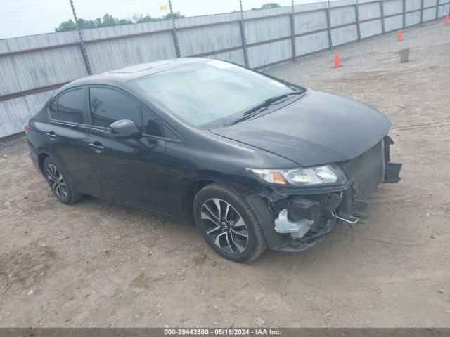 HONDA CIVIC 2013 19xfb2f87de203686