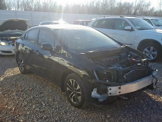 HONDA CIVIC EX 2013 19xfb2f87de204532