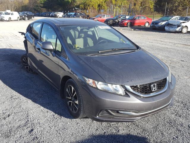 HONDA CIVIC EX 2013 19xfb2f87de215708