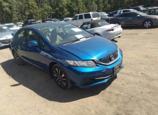 HONDA CIVIC 2013 19xfb2f87de220794