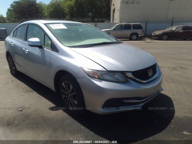 HONDA CIVIC SDN 2013 19xfb2f87de222478