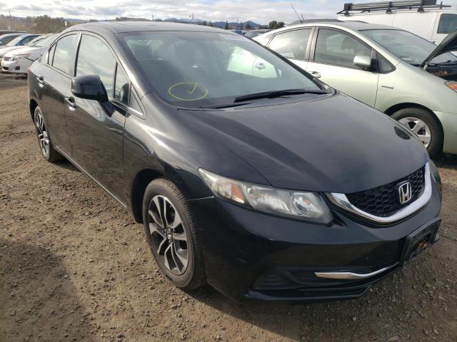 HONDA CIVIC EX 2013 19xfb2f87de224733