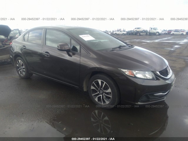 HONDA CIVIC SDN 2013 19xfb2f87de233674