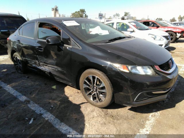 HONDA CIVIC SDN 2013 19xfb2f87de235165