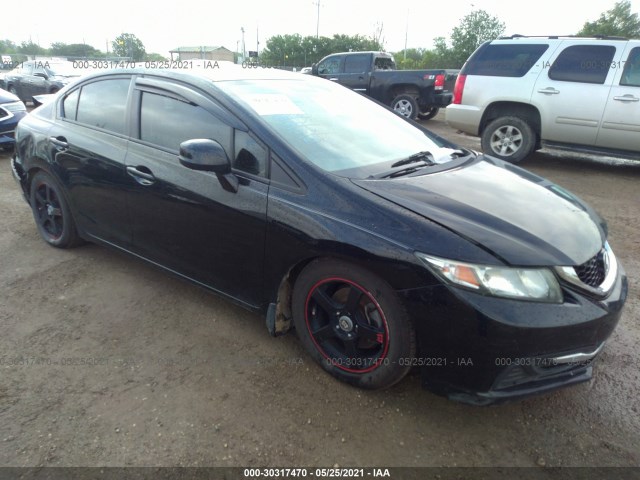 HONDA CIVIC SDN 2013 19xfb2f87de241175