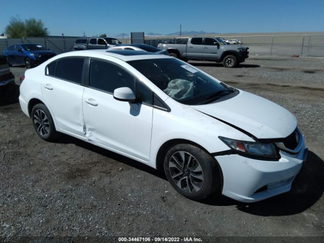 HONDA CIVIC SDN 2013 19xfb2f87de241533