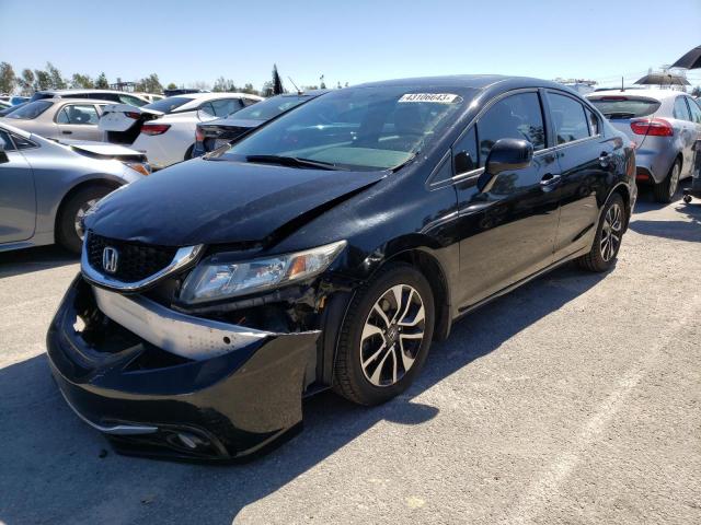 HONDA CIVIC EX 2013 19xfb2f87de255710