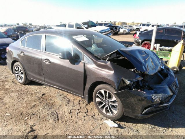 HONDA CIVIC SDN 2013 19xfb2f87de256954