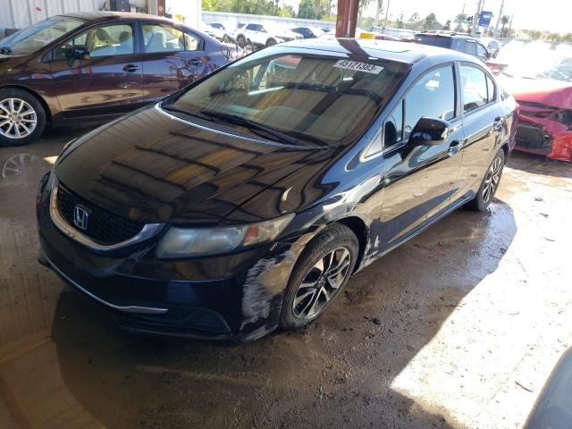 HONDA CIVIC EX 2013 19xfb2f87de258297