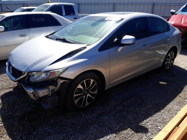 HONDA CIVIC EX 2013 19xfb2f87de259529