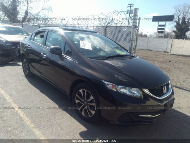 HONDA CIVIC SDN 2013 19xfb2f87de261572